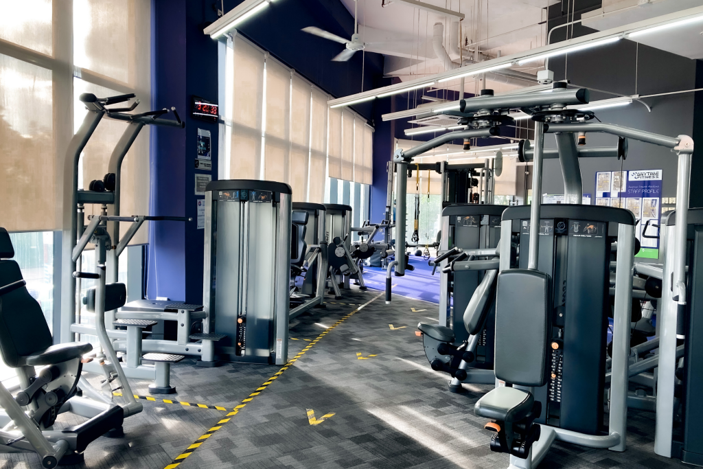 Powerlifting Club Hercules demo preview