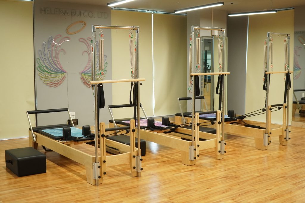 Fat Loss Fitness Gym Hercules demo preview
