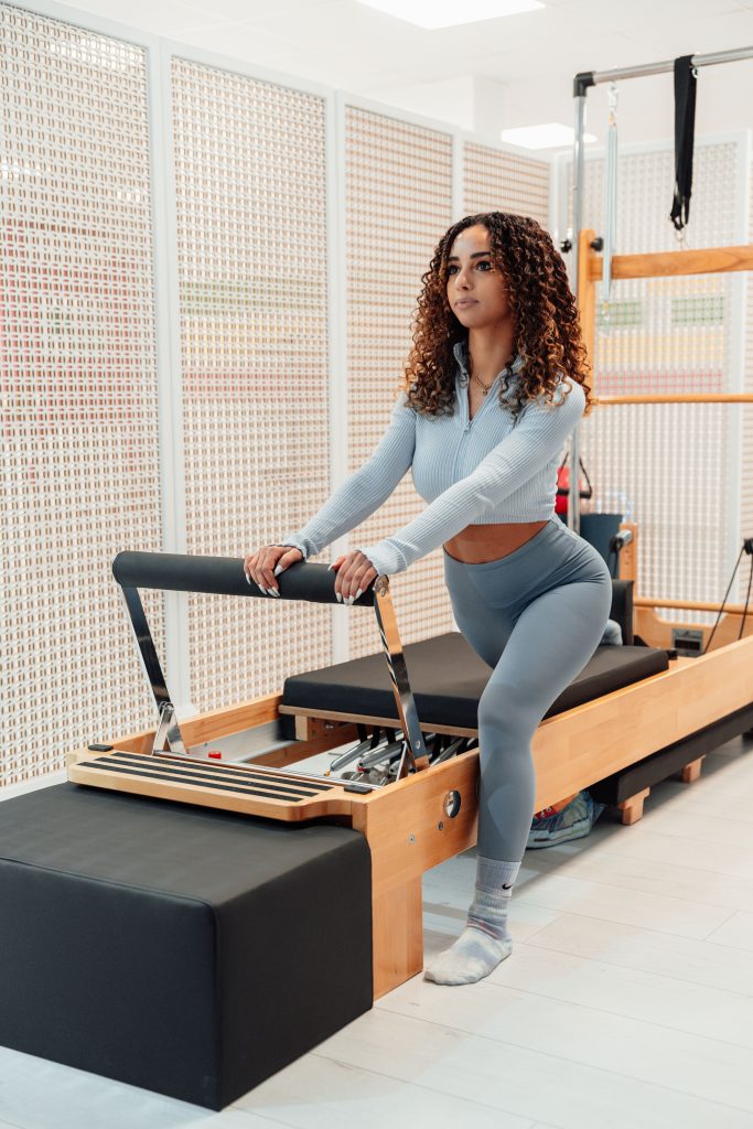 Recovery Performance Gym