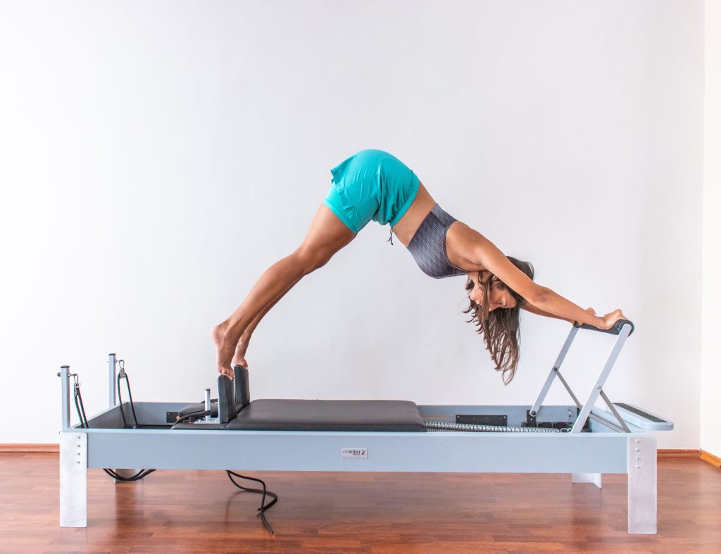 Pilates Studio Pilates Reformer Machine