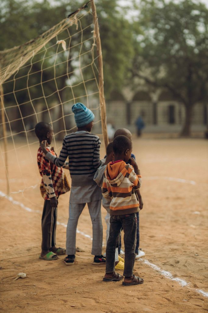 Sports Charity Community Sports Children
