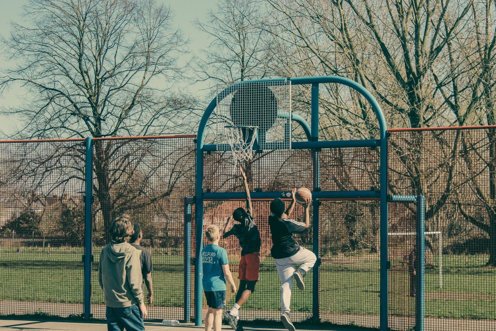Sports Charity Community Sports Children