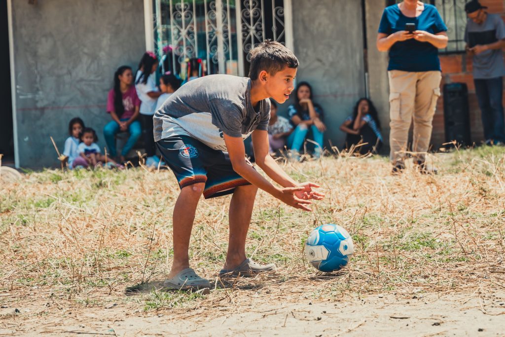 Sports Charity Community Sports Children