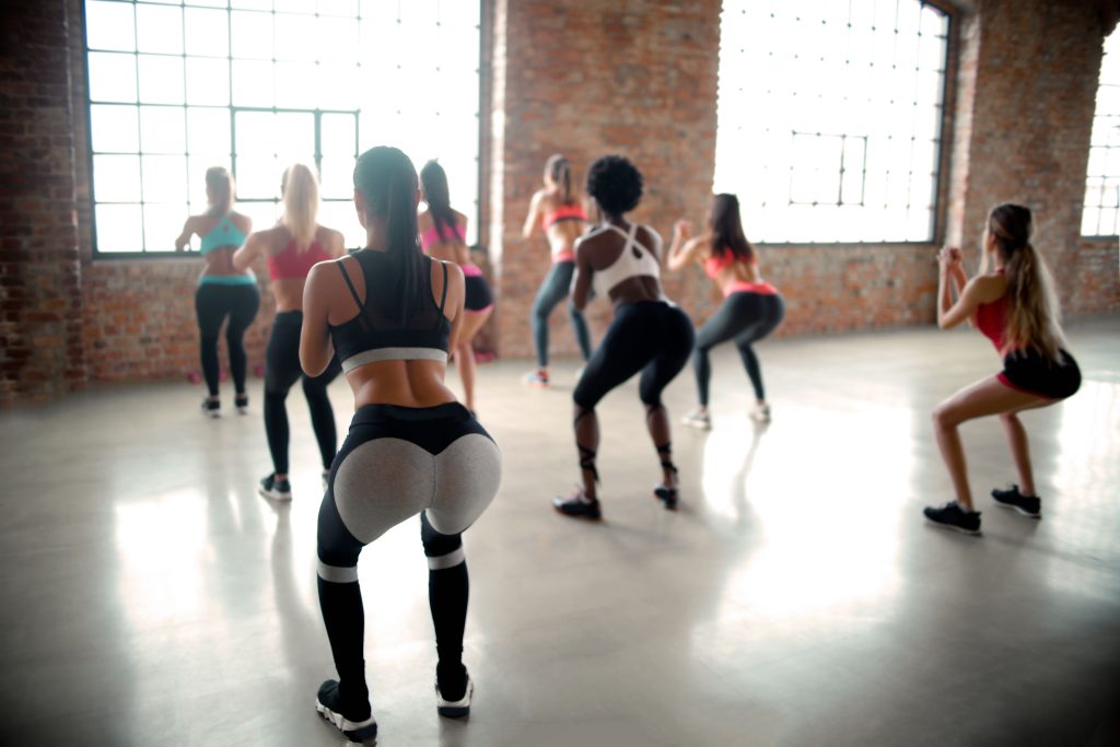Boxing Fitness Gym