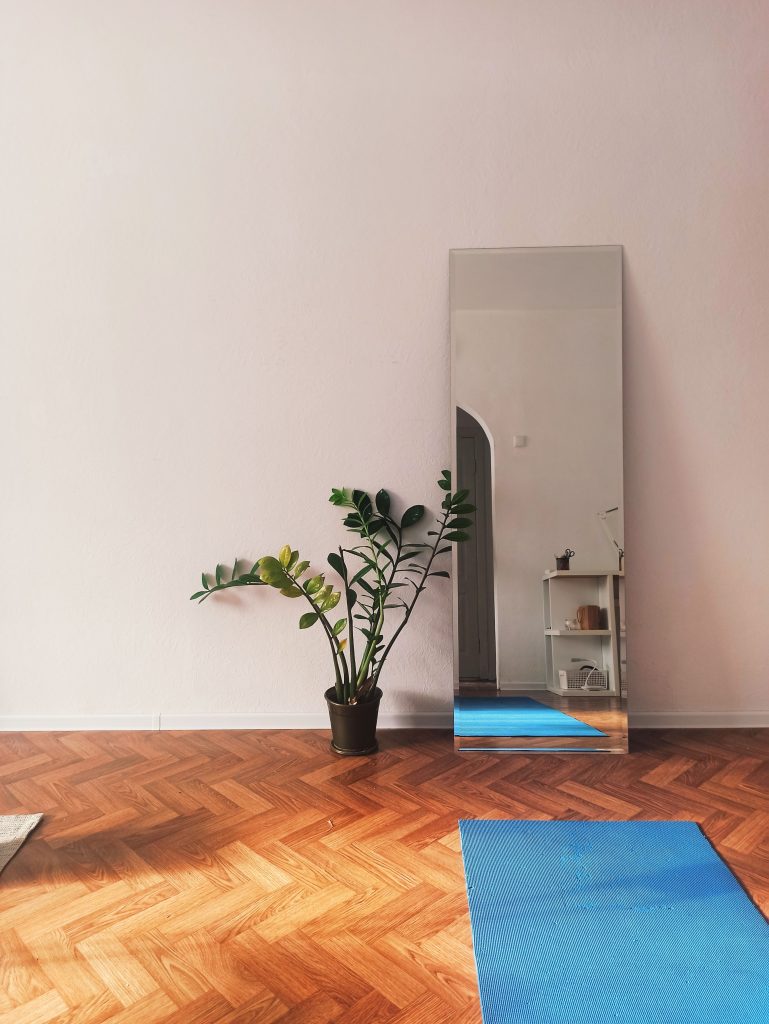 Recovery Performance Gym