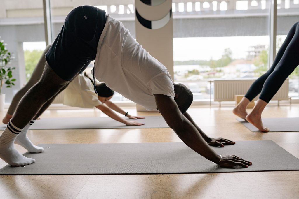 Recovery Performance Gym