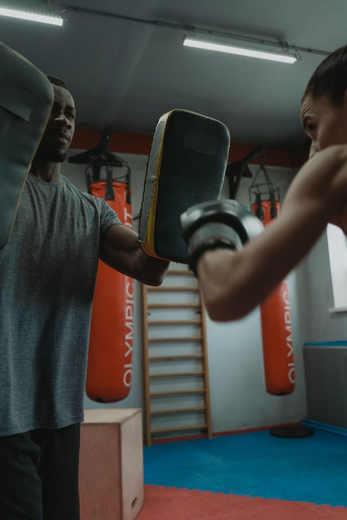 Boxing & MMA Hercules demo preview