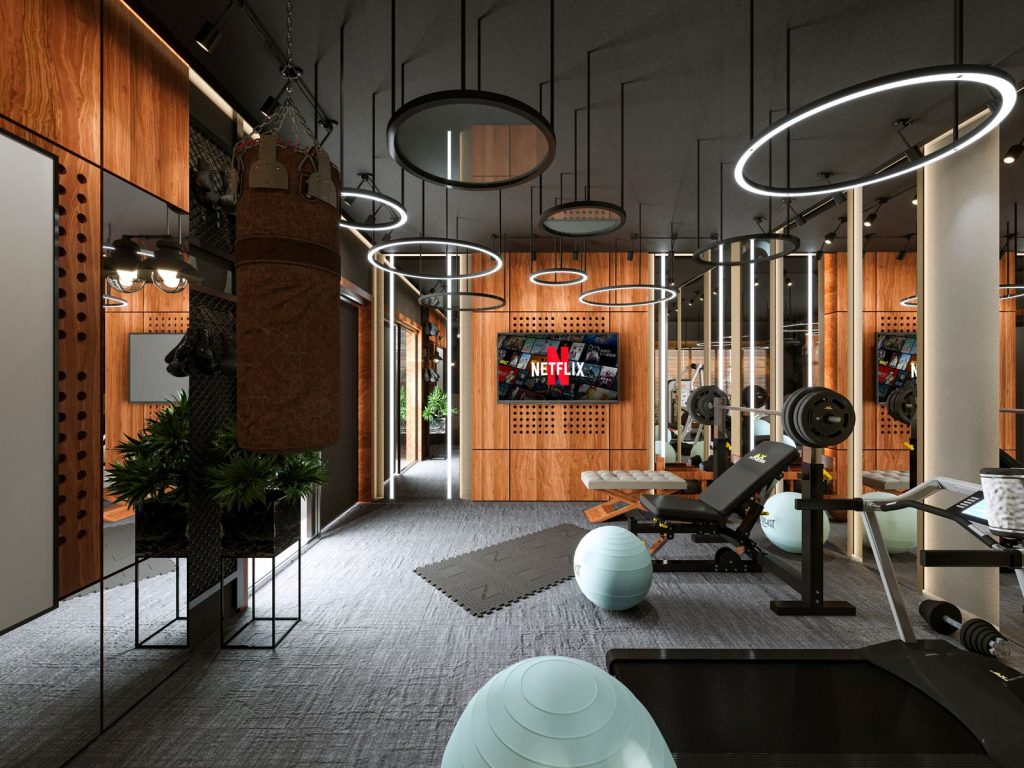 Athletic Performance Center Hercules demo preview