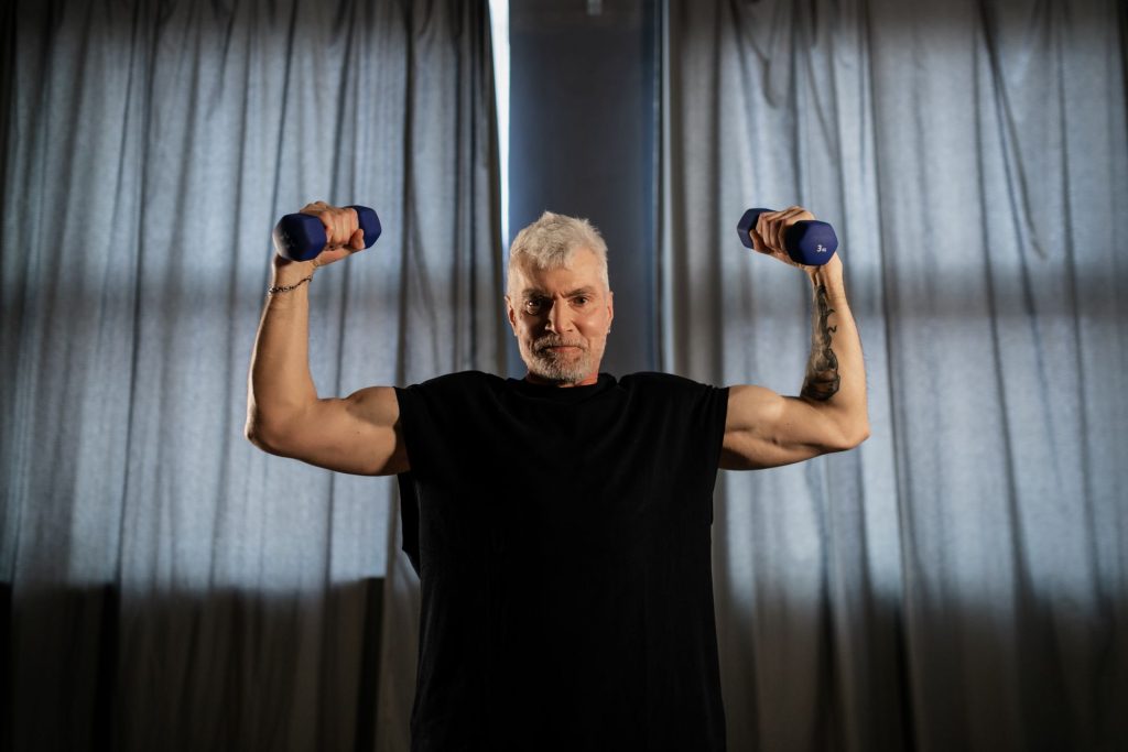 Longevity Gym – Longevity Gym workout