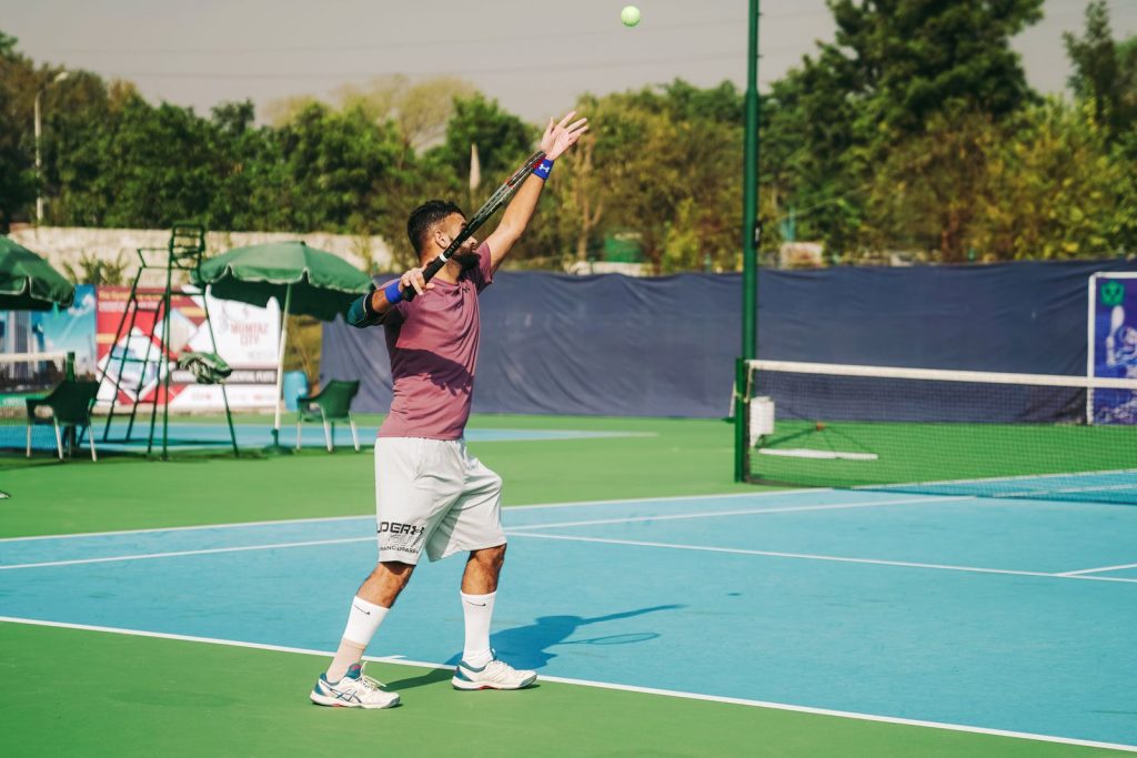 Tennis Academy sports demo image