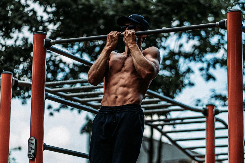 Calisthenics & Street Workout sports demo image