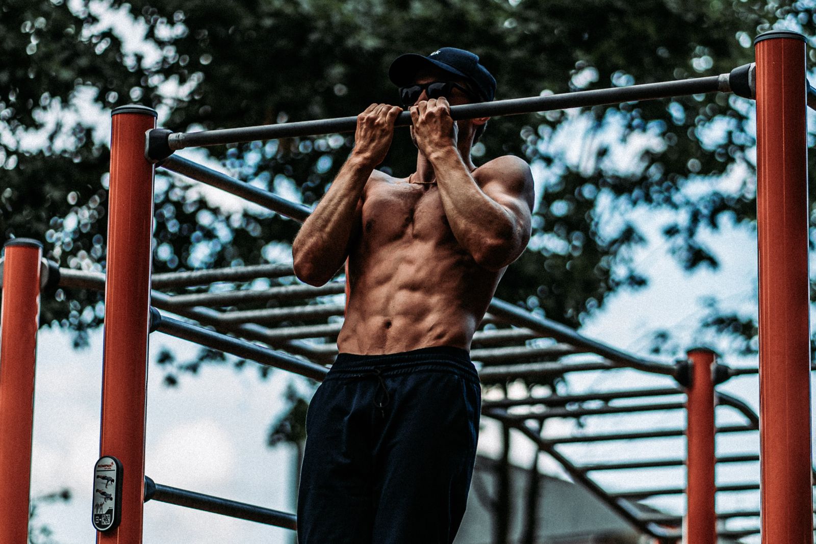 Calisthenics and street workout gallery image 9