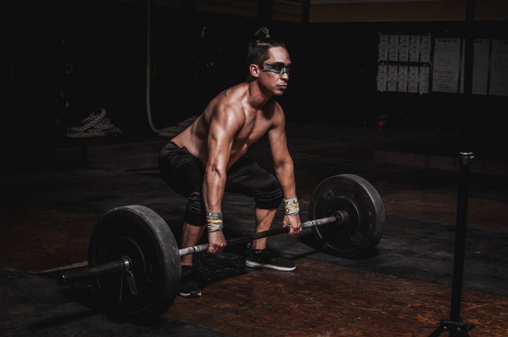 Strength & Conditioning Gym Hercules demo preview