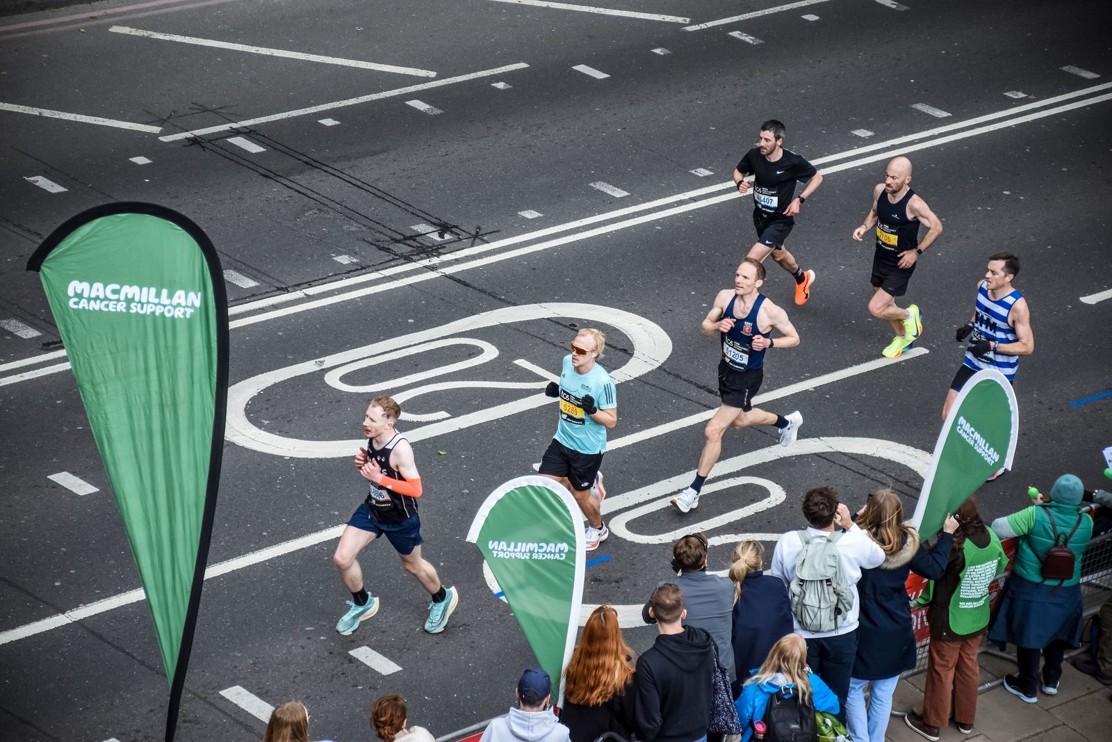 Running & Marathon Club sports demo image