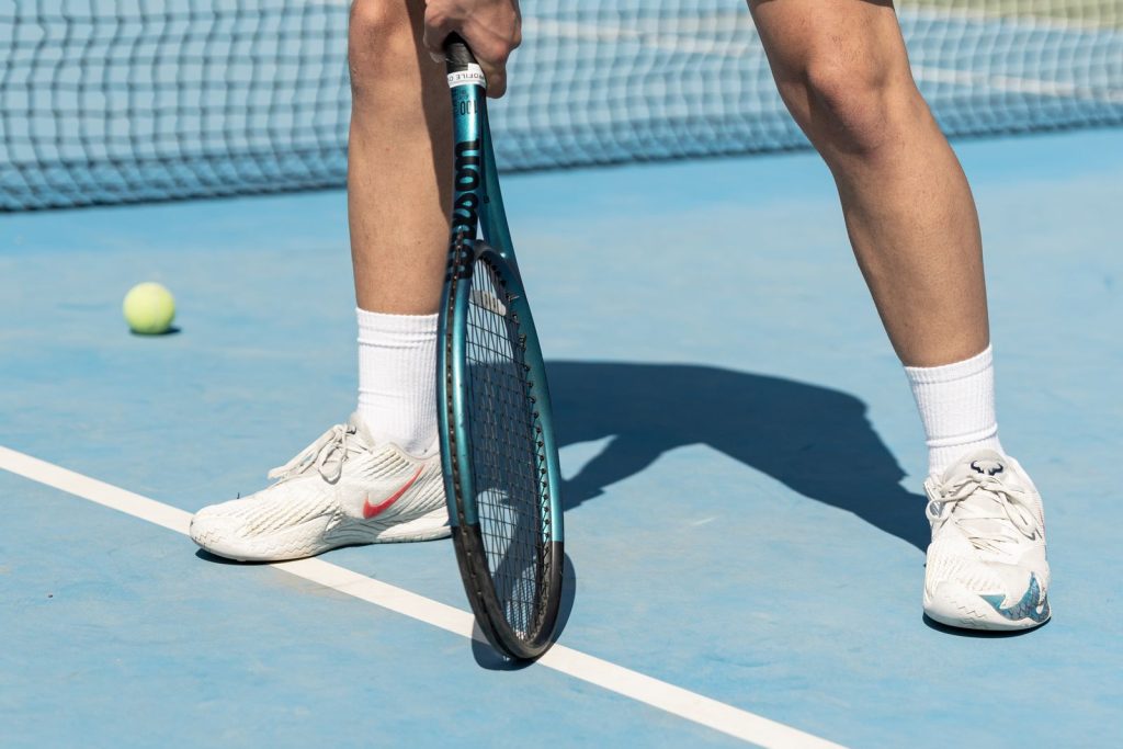 Tennis Academy sports demo image
