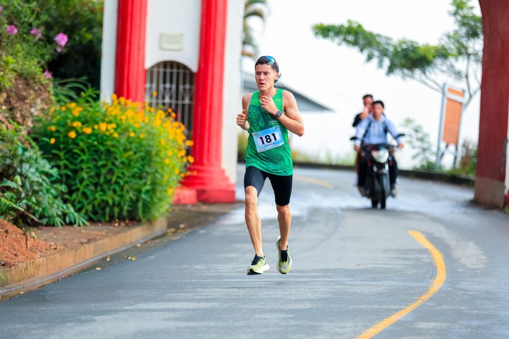 Running & Marathon Club sports demo image