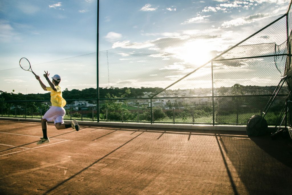 Tennis Academy sports demo image