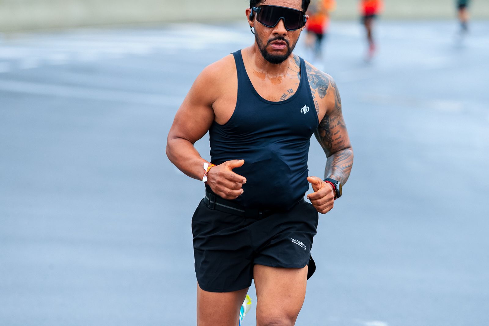 How to Pace a Half Marathon More Consistently