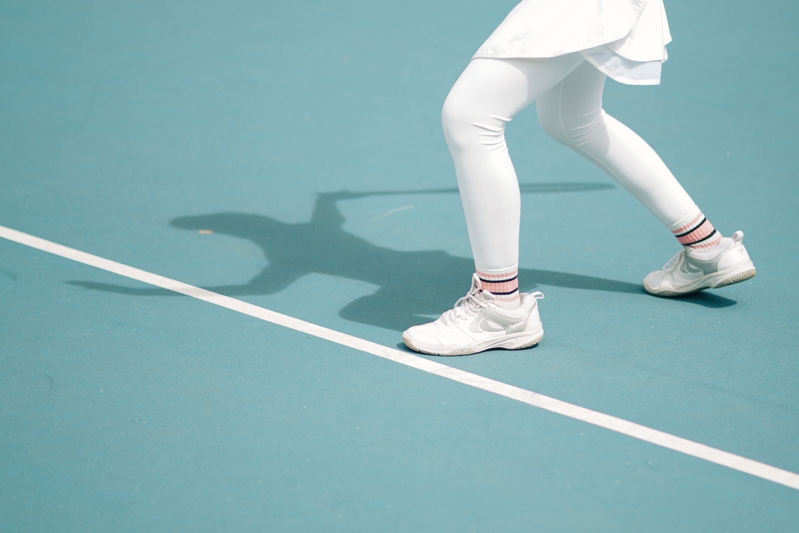 Head tennis coach