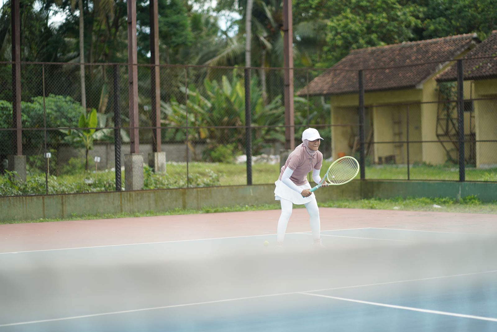 Tennis coaching programs