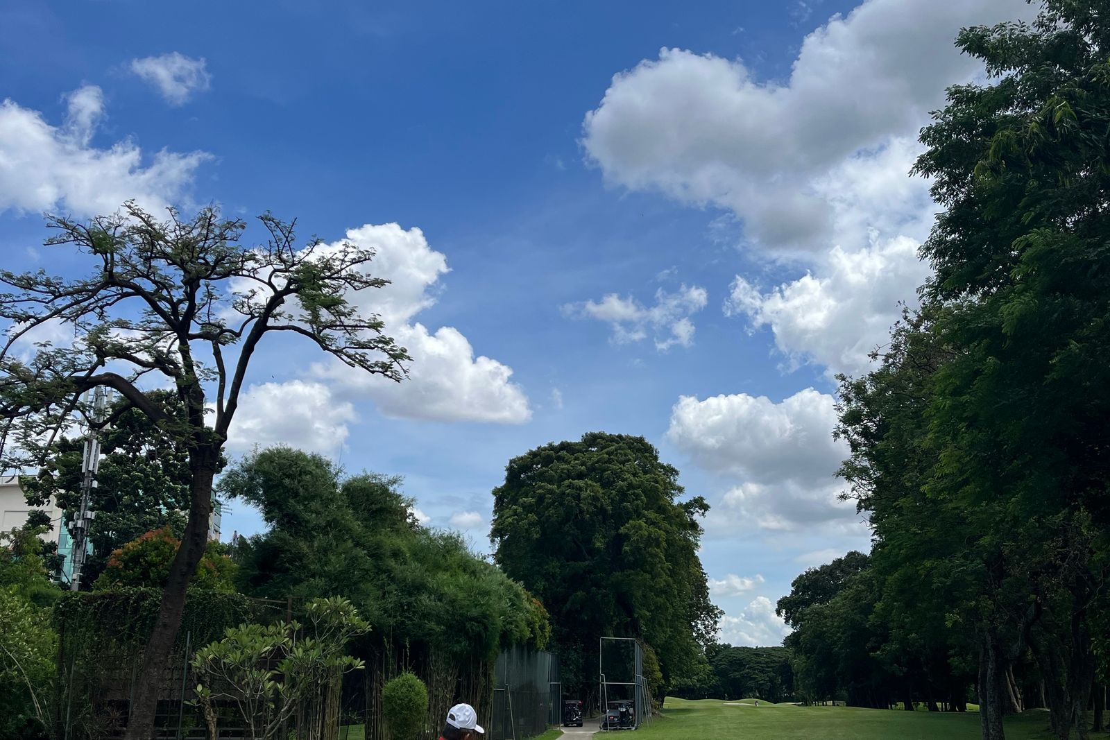 A Golf Club Built Around the Whole Game