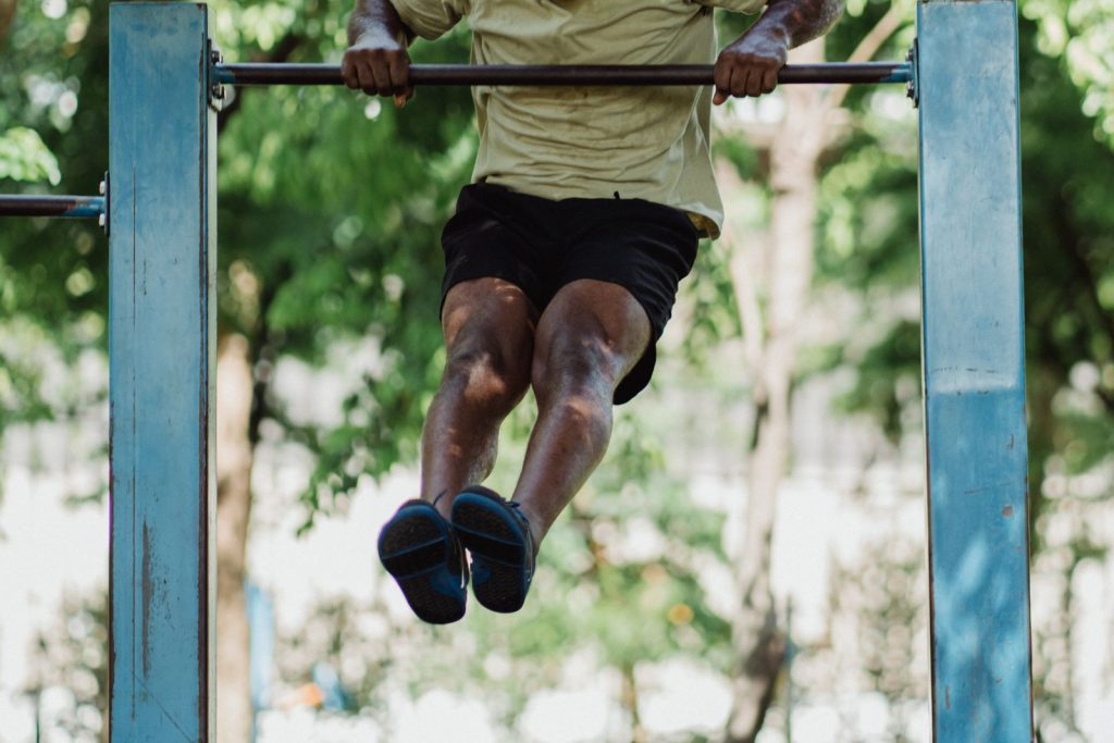 Calisthenics & Street Workout sports demo image
