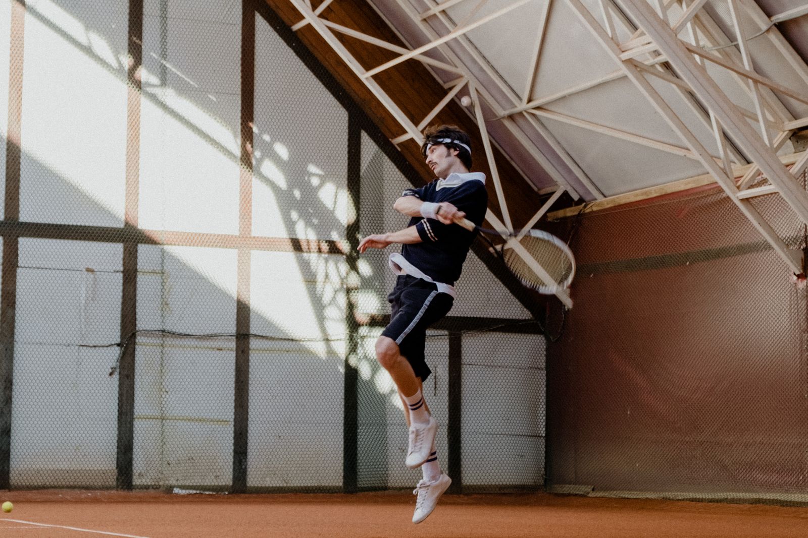 Tennis coaching article