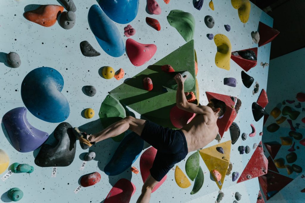 Rock Climbing & Bouldering Hercules demo preview