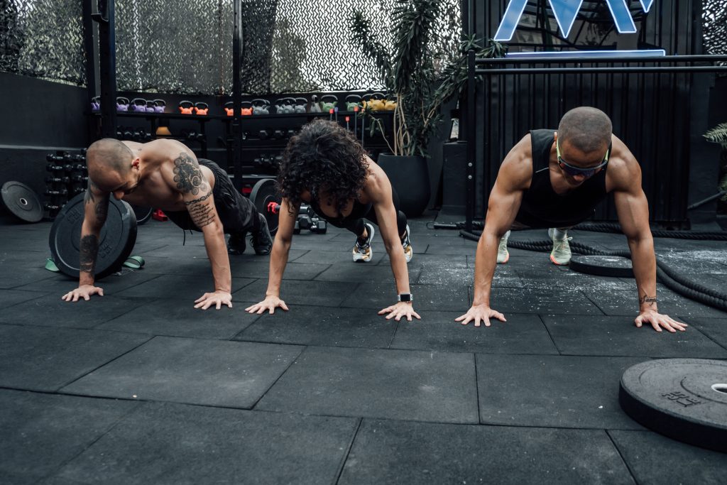24 7 Neighborhood Gym Premium