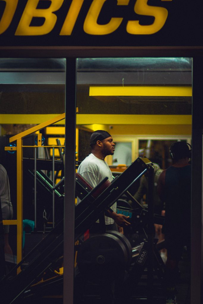 24 7 Neighborhood Gym Premium