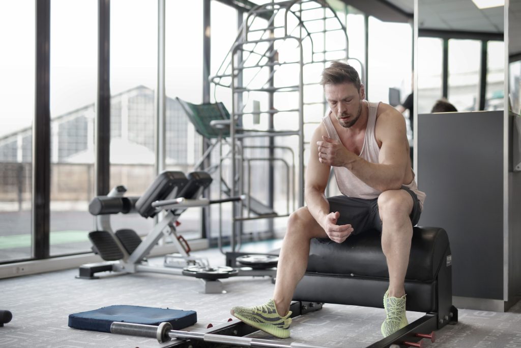 Rowing Fitness Gym