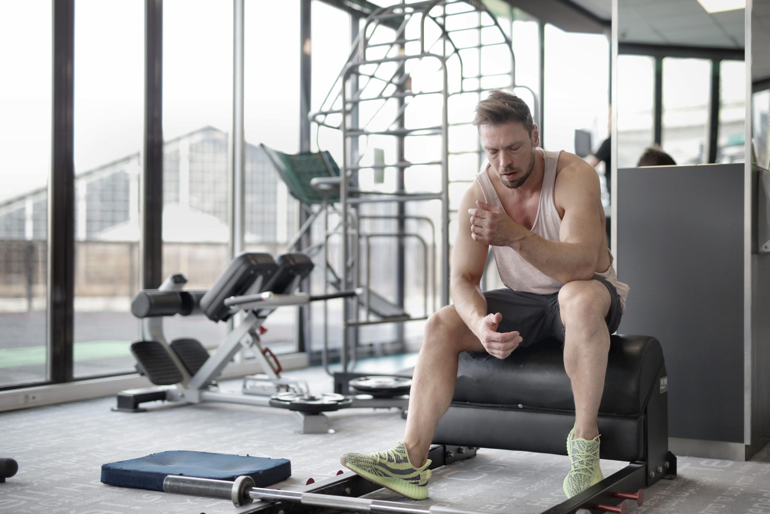 Your Gym, On Your Schedule