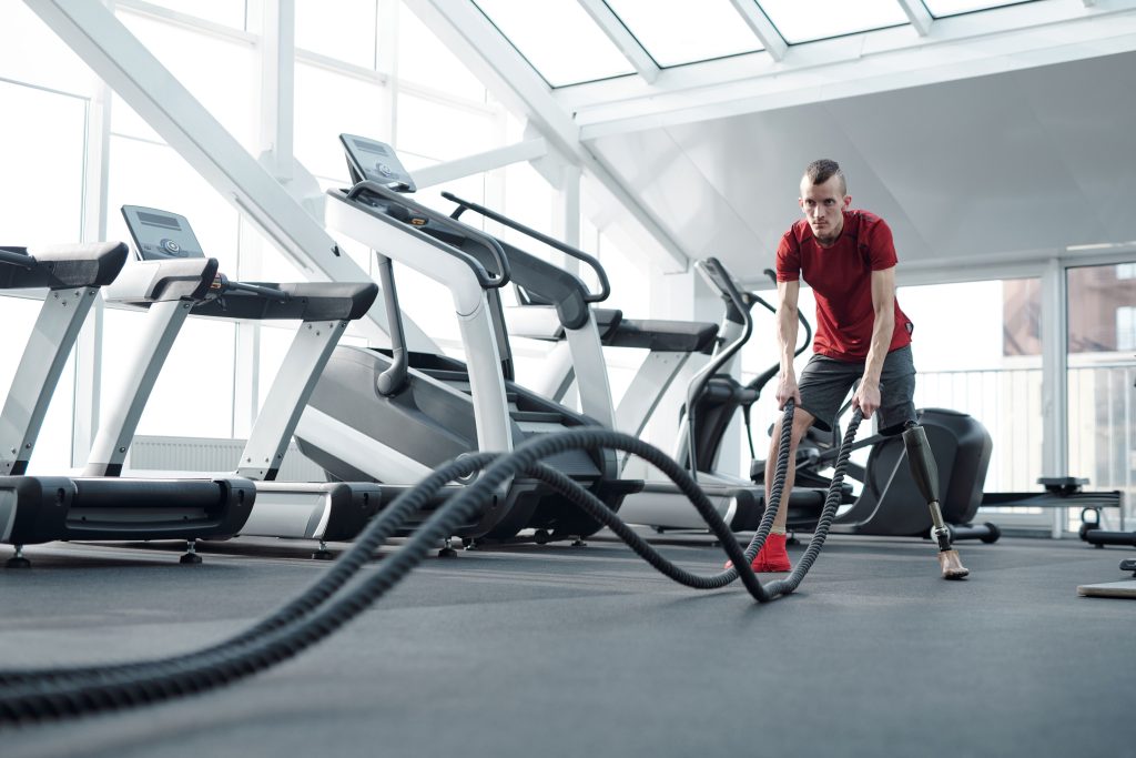 24 7 Neighborhood Gym Premium