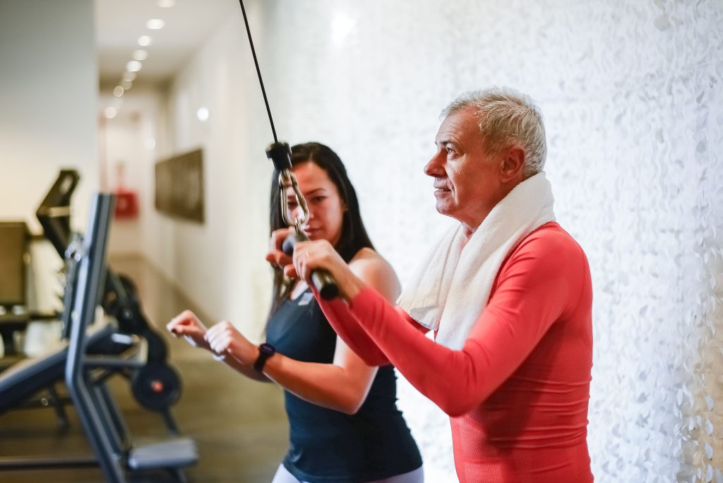 24 7 Neighborhood Gym Premium