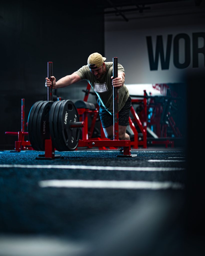 Athletic Performance Center Premium