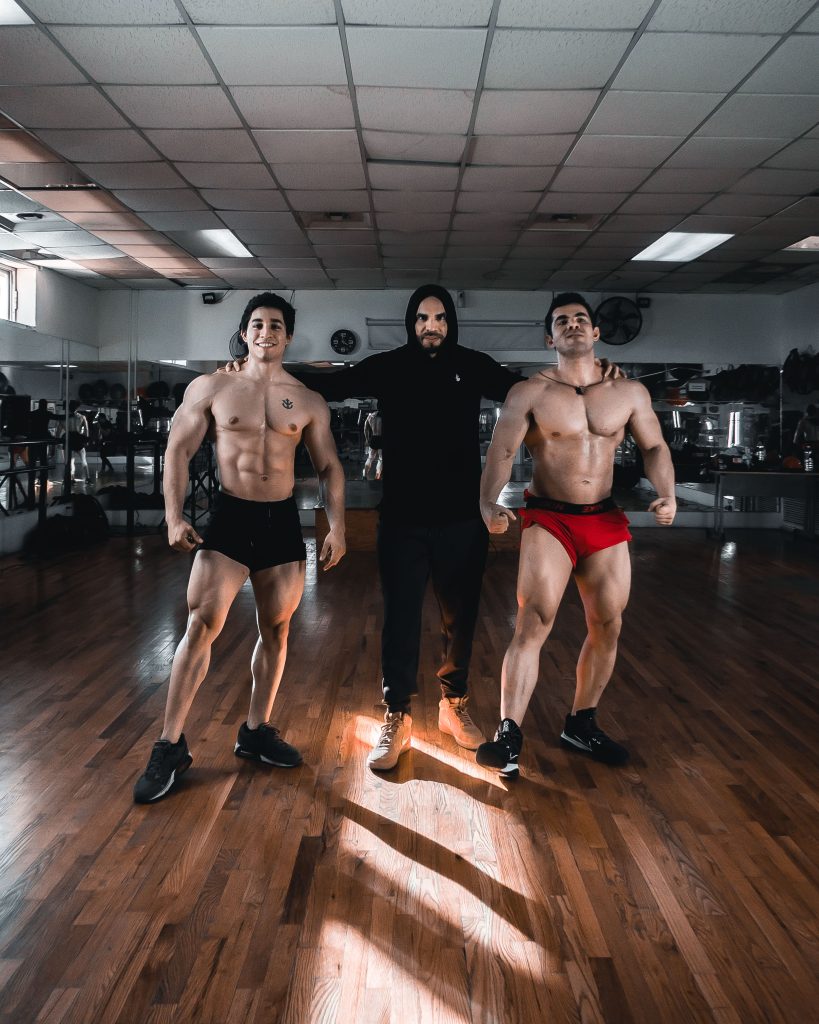 Bodybuilding Club Hercules demo preview