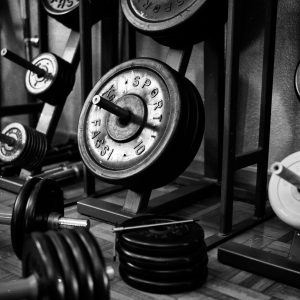 Bodybuilding Gym Heavy Weights Programs