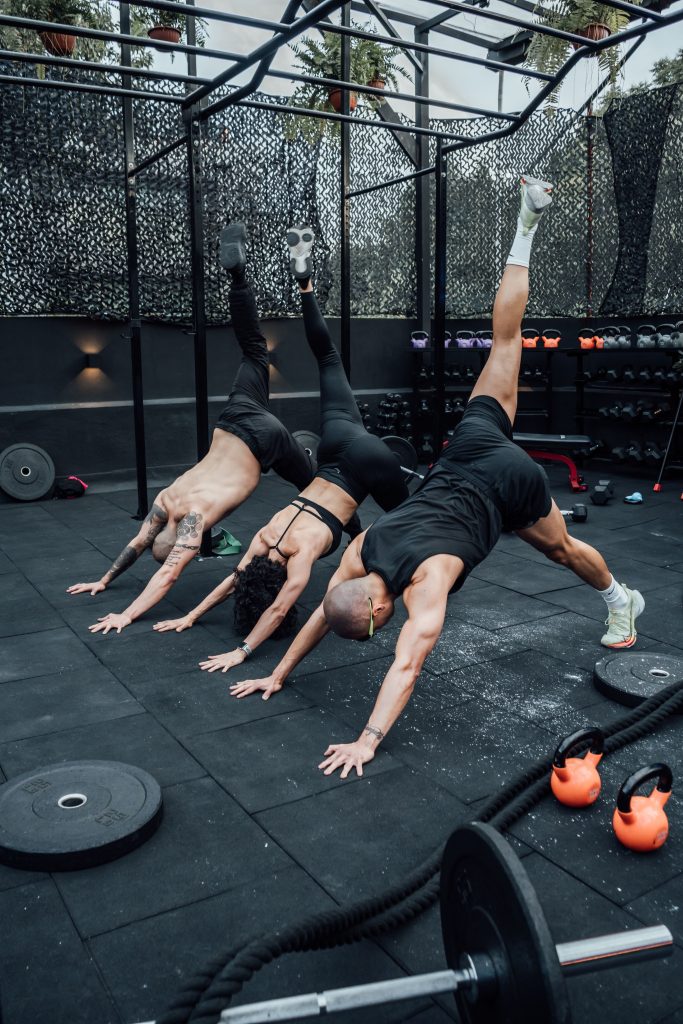 Boutique Fitness Studio Premium