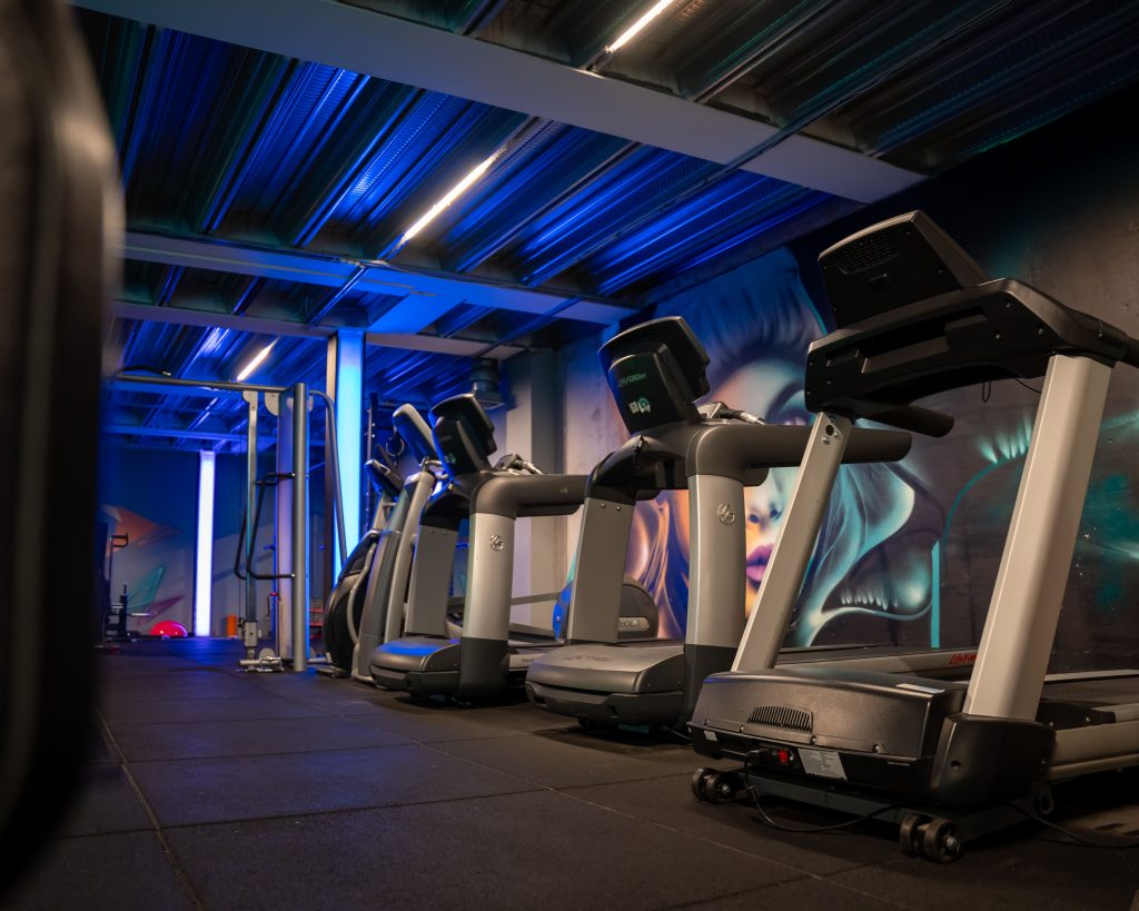 Boutique Fitness Studio Premium