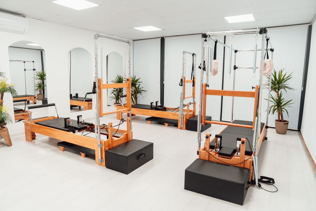 Boutique Fitness Studio Premium