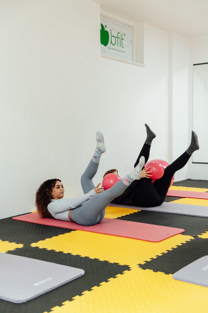 Boutique Fitness Studio Premium