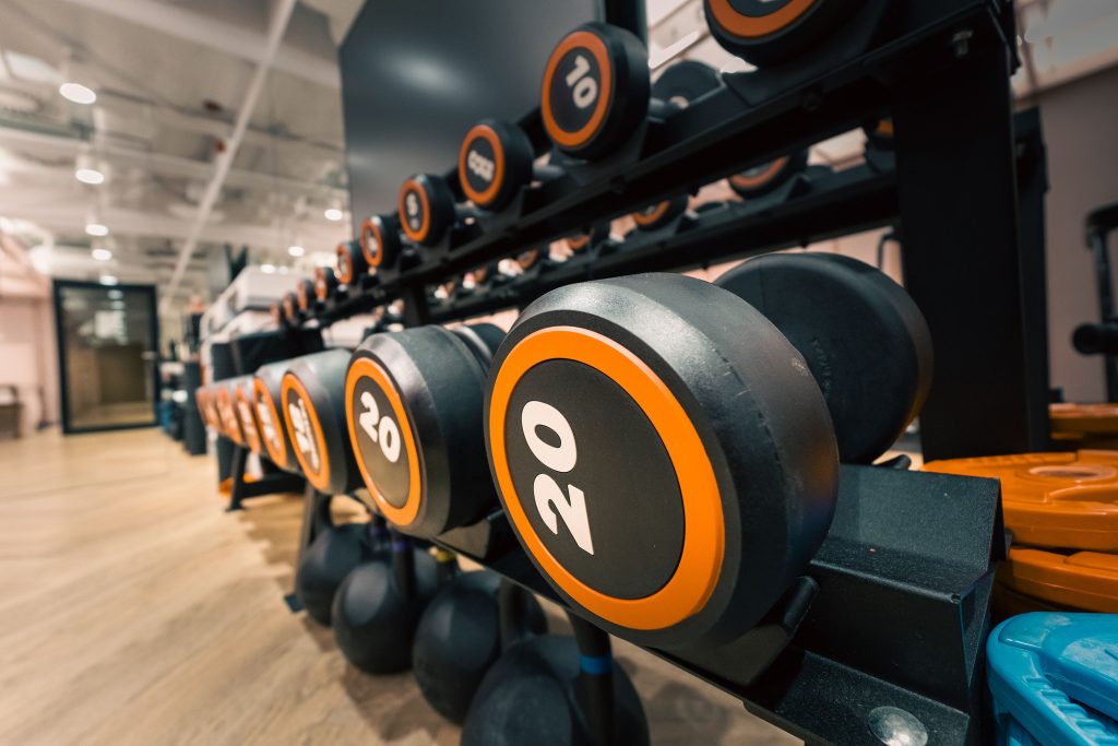 Boutique Fitness Studio Premium