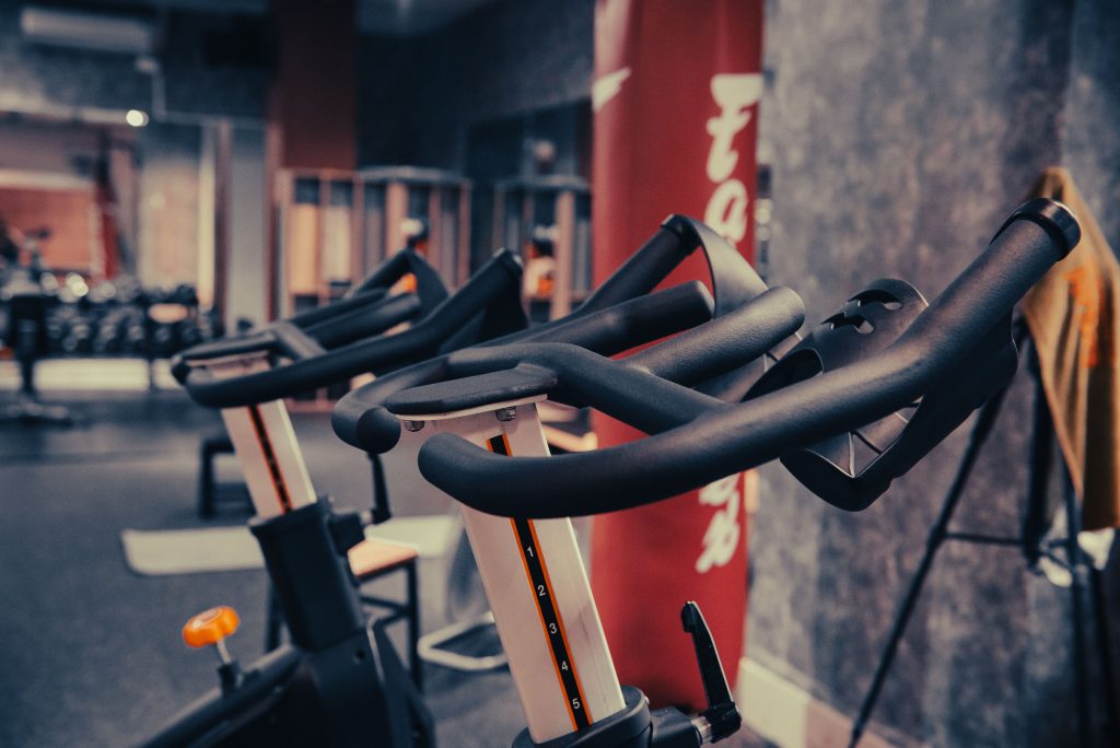 Boutique Fitness Studio Premium