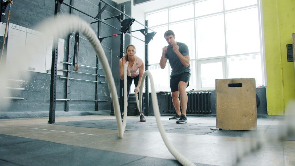 Boutique Fitness Studio Premium