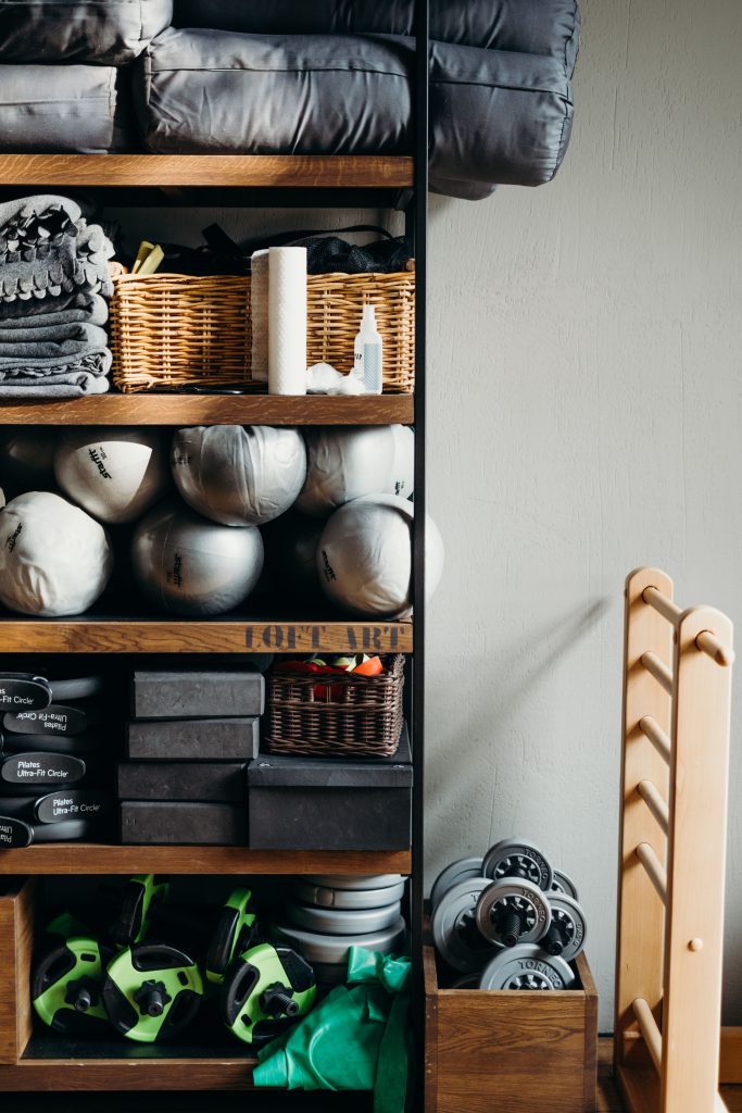 Boutique Fitness Studio Premium