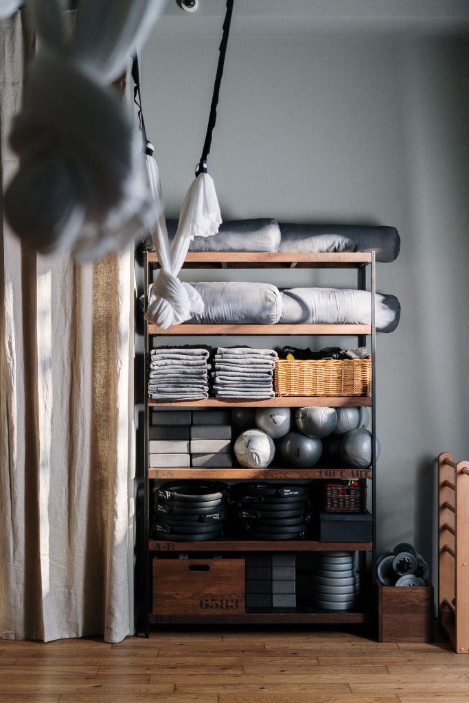 Boutique Fitness Studio Premium