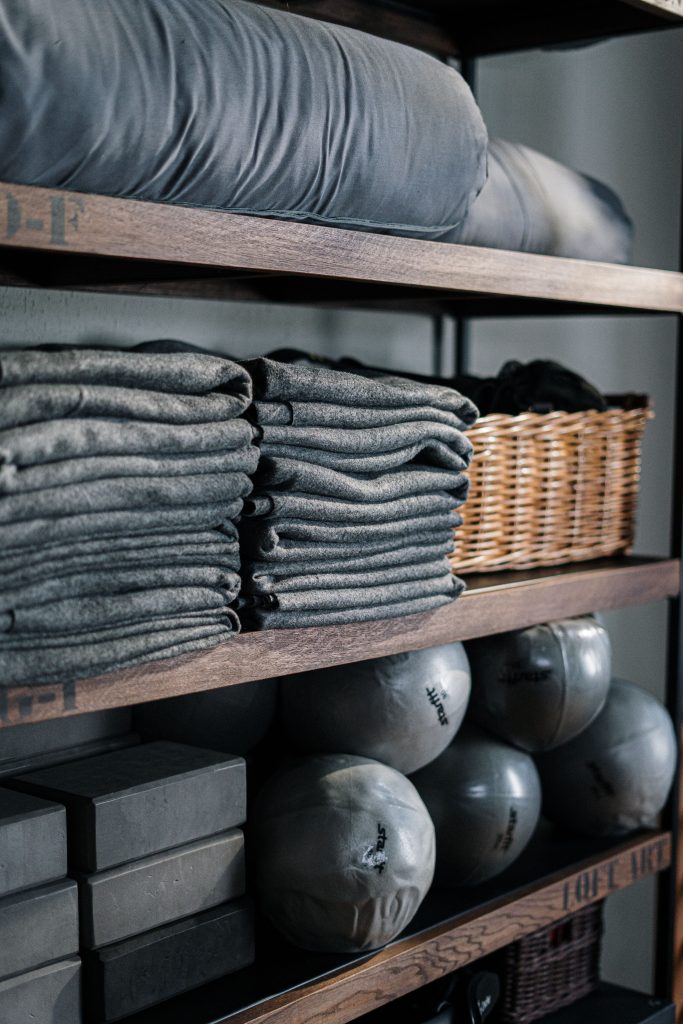 Boutique Fitness Studio Premium