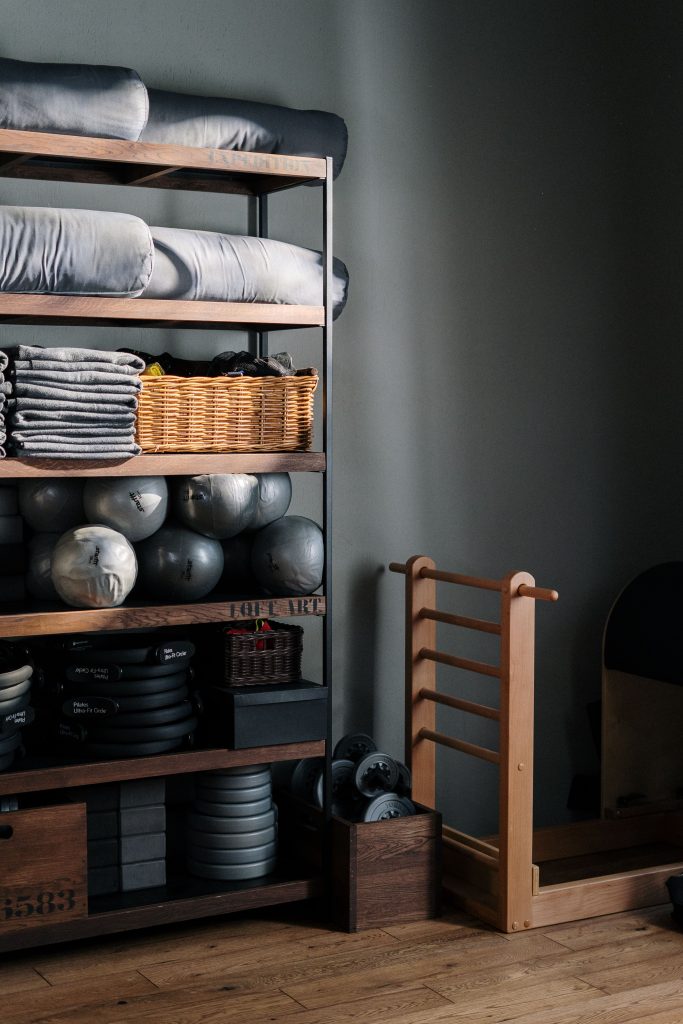Boutique Fitness Studio Premium