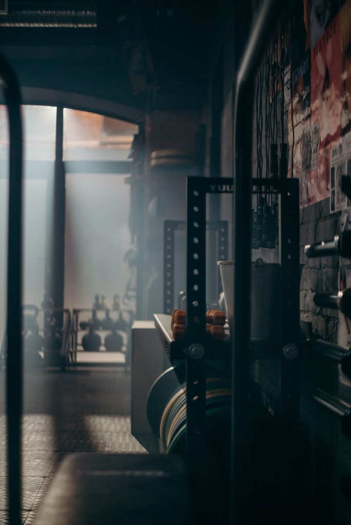 Boutique Fitness Studio Premium