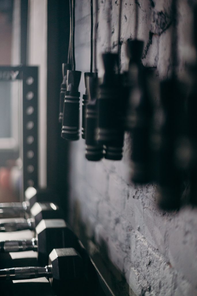 Boutique Fitness Studio Premium
